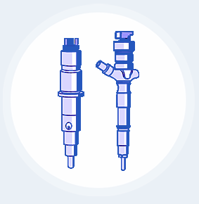 CP1 Diesel Fuel Pump Plunger Data